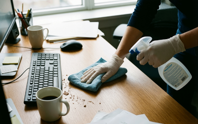 nettoyage bureaux